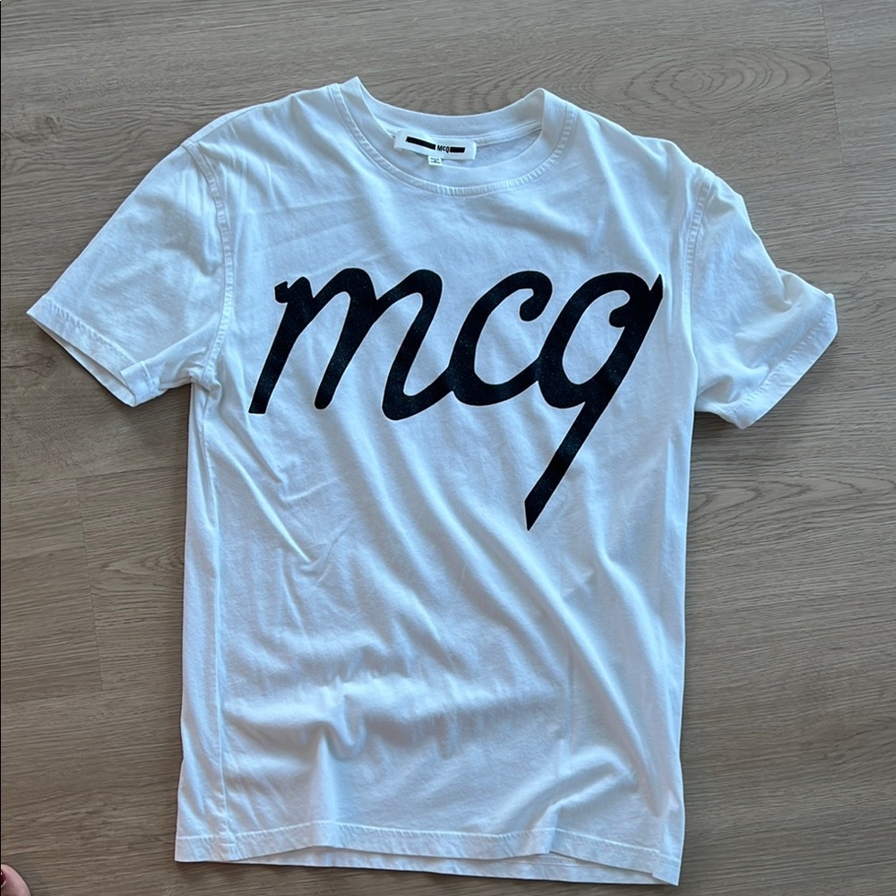 White T-Shirt for Men